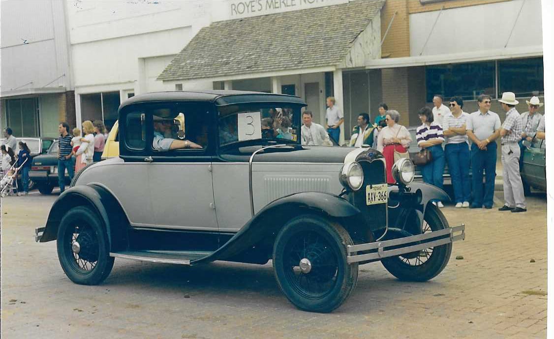 The Continued History of the Model A
