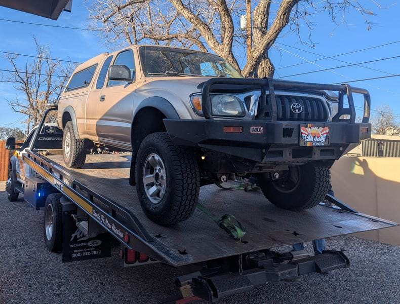 Preparing for Adventure - Redux