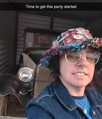 Restoring the Model A - 2024